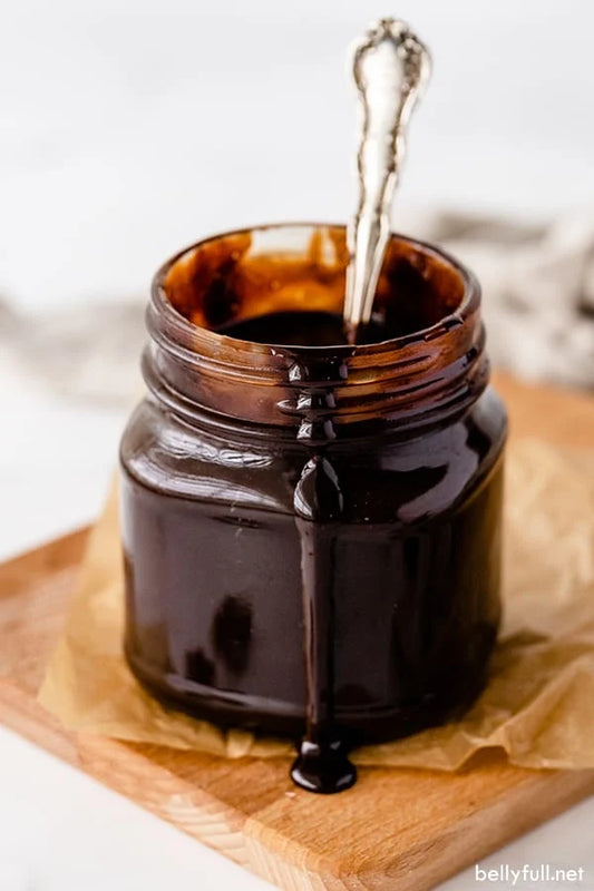 Chocolate Sauce (GF)