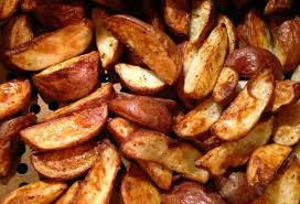 Air Fried Red Potatoes (GF)