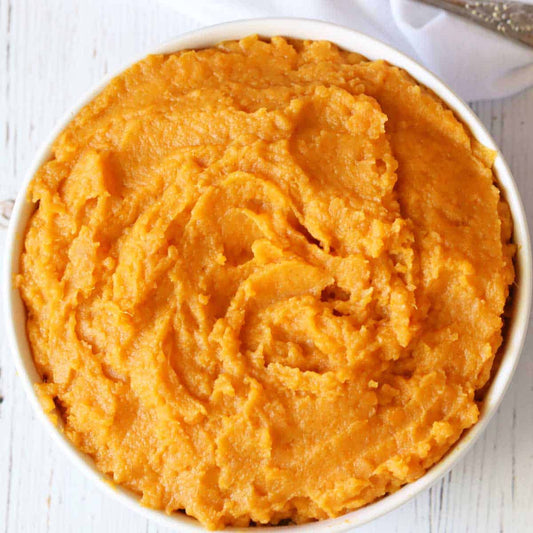 Side of Mashed Sweet Potatoes (GF)