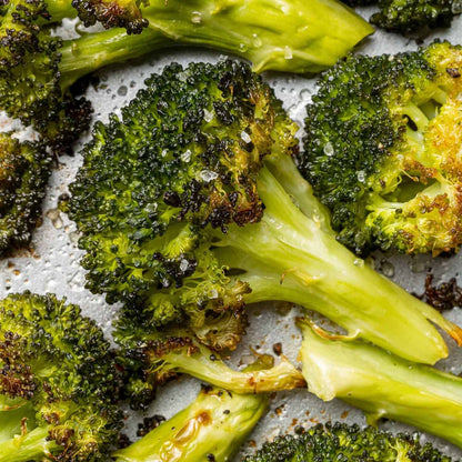 Side of Organic Roasted Broccoli  (GF)